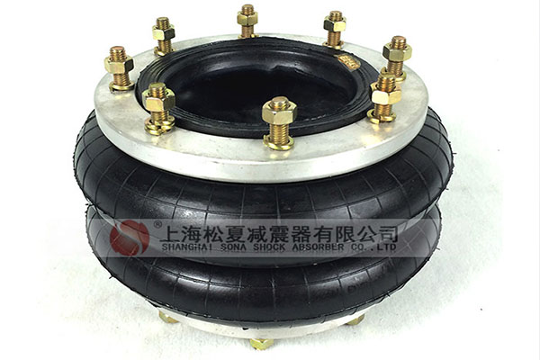 鋁合金法蘭活套式橡膠<a href='http://www.lovewangjing.cn/' target='_blank'><u>空氣彈簧</u></a>
