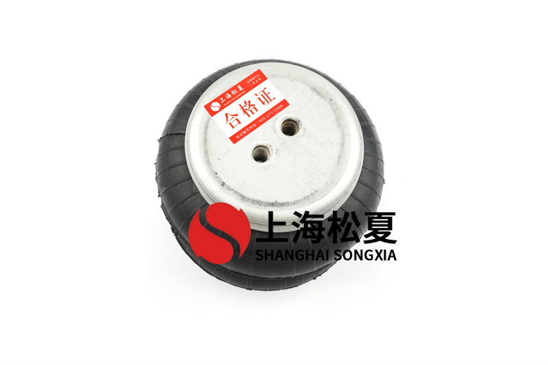 空氣彈簧怎樣吸收振動(dòng)?