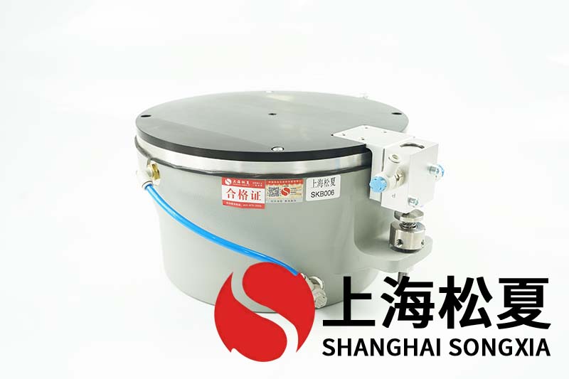 SKB型薄膜式<a href='http://www.lovewangjing.cn/' target='_blank'><u>空氣彈簧</u></a>隔振器/氣浮減震