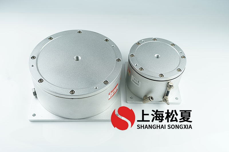 SKS型薄膜式<a href='http://www.lovewangjing.cn/' target='_blank'><u>空氣彈簧</u></a>隔振器/氣浮減震器