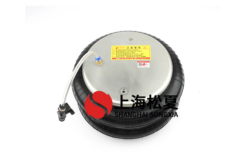 AGV機(jī)器人用空氣彈簧隔振器合適嗎？