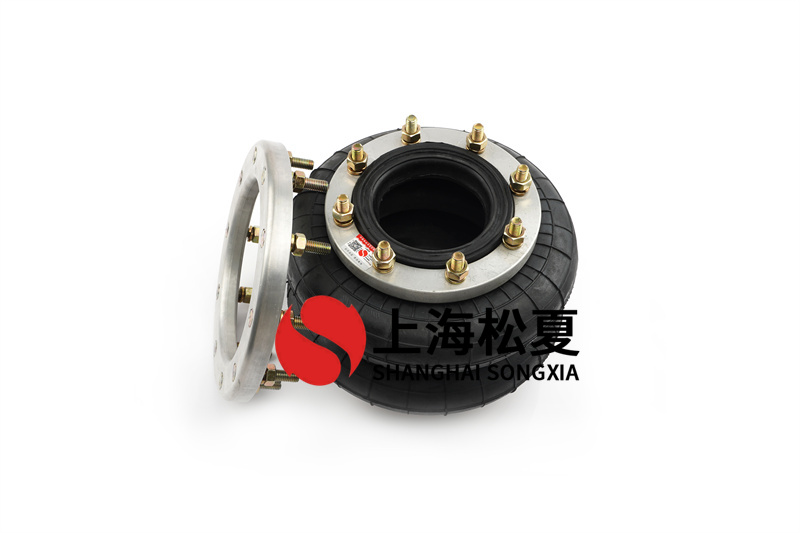 翻轉(zhuǎn)式振動平臺可以用HF式的氣囊氣缸嗎？