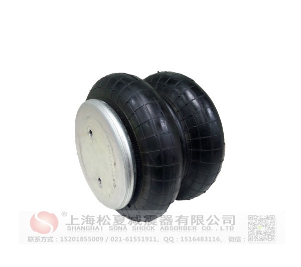 松夏<a href='http://www.lovewangjing.cn/' target='_blank'><u>空氣彈簧</u></a>在客車(chē)上的應(yīng)用