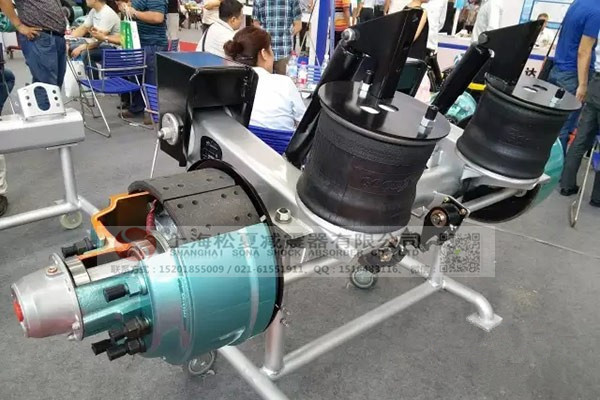 袖筒式鋁環(huán)橡膠<a href='http://www.lovewangjing.cn/' target='_blank'><u>空氣彈簧</u></a>